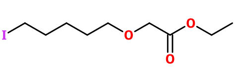 (图片) MC017859 Ethyl (5-iodopentoxy)acetate